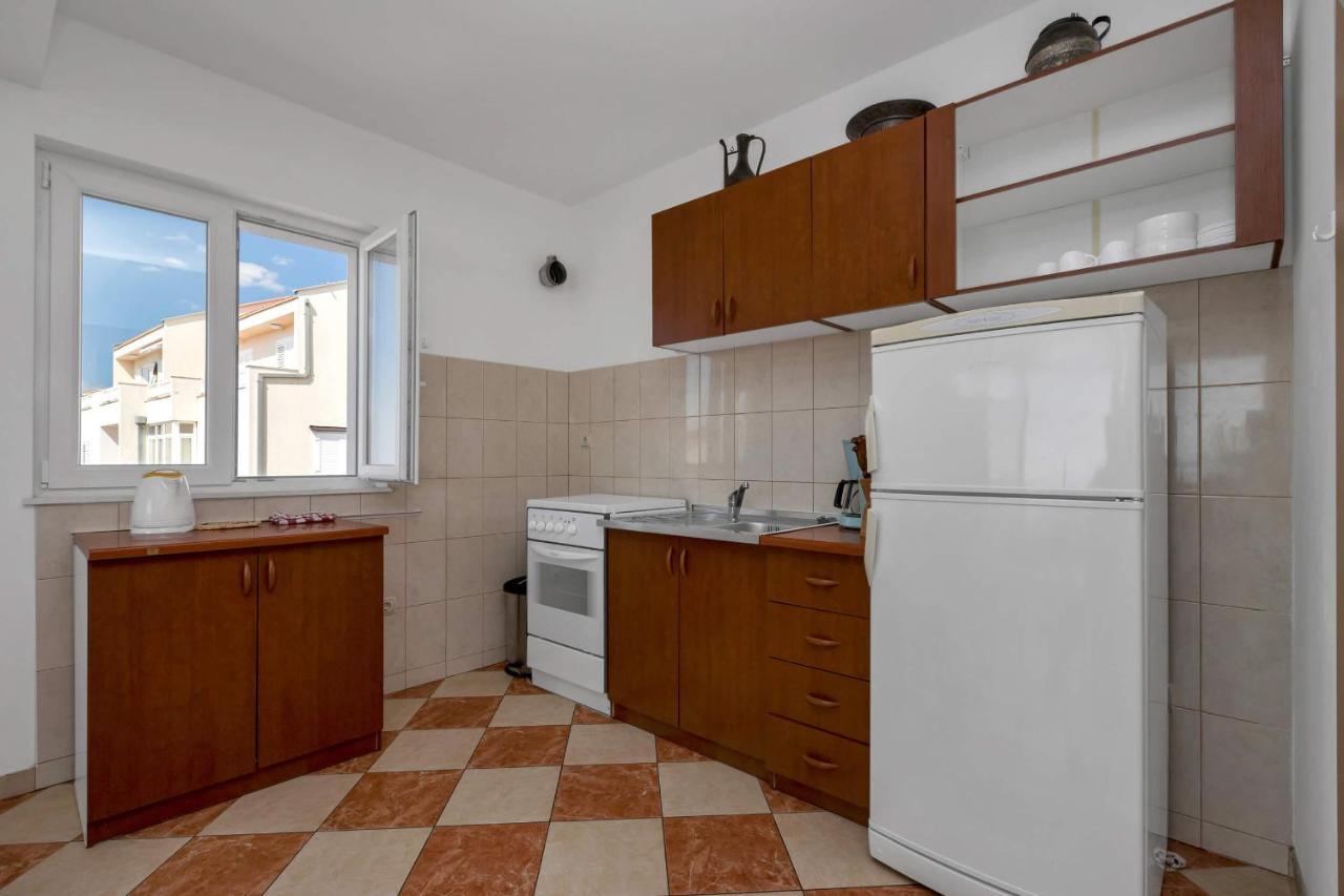 Apartments Vele Makarska Exterior foto