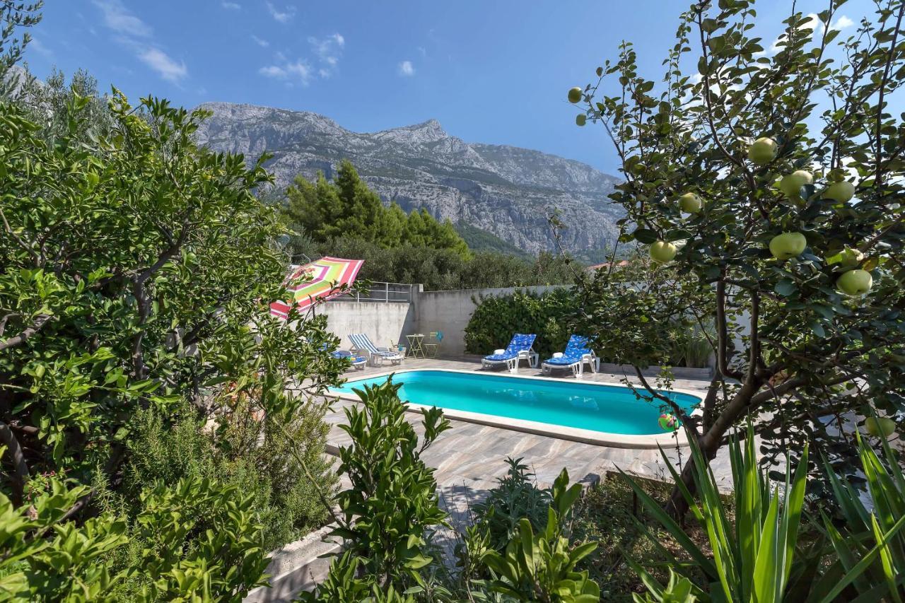 Apartments Vele Makarska Exterior foto