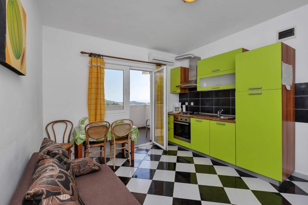 Apartments Vele Makarska Exterior foto