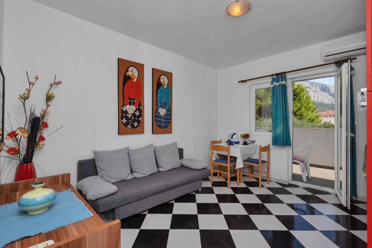 Apartments Vele Makarska Exterior foto